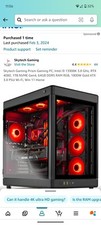 Skytech Gaming Prism Gaming PC, Intel i9 13900K 3.0 GHz,RTX 4080, 1TB NVME... picture