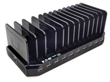 Eaton Tripp Lite USB Charging Station with Adjustable Storage U280-010-ST picture