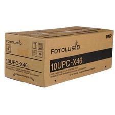 DNP 10UPCX46 4x6in Self-Laminating Color Printing Pack picture