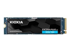 KIOXIA EXCERIA Plus G3 NVMe 1TB M.2 2280 PCIe 4.0 Indoor SSD Drive LSD10Z001TG8 picture