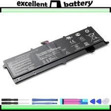 New Battery for Asus VivoBook Q200E S200E X202 X202E X201E C21-X202 38WH picture