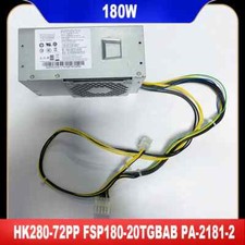 180W PSU For Lenovo 10Pin 4Pin HK280-72PP FSP180-20TGBAB PA-2181-2 PCG010 picture