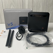 GTEN INFINITE V5 LITE Series LTE Modem Router - OPENED BOX picture