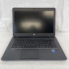 HP ZBook 14 G2 Intel i7-5500U 2.4GHz 8GB RAM 320GB HDD AMD FirePro Win10 picture