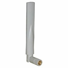 HPE  Aruba AP-ANT-1W 2.4/5GHz 4/6dBi Omnidirectional Indoor Antenna | New Sealed picture