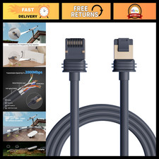 10FT Waterproof Replacement Cable for Starlink Gen 3 Standard 4/4X/V5 - Durable picture
