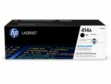 Genuine HP 414A Toner Cartridge W2020A W2021A W2022A W2023A LaserJet M454 M479 picture