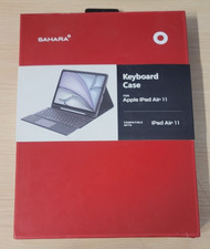 Sahara Case Navigate Series Keyboard Folio Case for iPad Air 11 - TB00425 picture