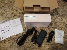 Omezizy PM-241-BT Bluetooth Thermal 4 x 6 Label Printer for Shipping *Open-box* picture