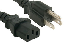 Power Supply Cable Cord Lenovo ThinkVision T24i-20  T24m-20 T27i-20 T27h-20 picture