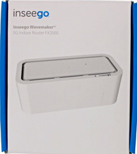 NEW UNLOCKED INSEEGO WAVEMAKER FX2000 FX2000-3 5G INDOOR  WI-FI ROUTER picture