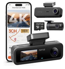 3K Dual Cam Video Doorbell Camera Wireless No Subscription with Chime 5MP + 2MP picture