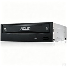 1PC NEW ASUS DRW-24D5MT 24X DVD Burner SATA Internal CD RW Desktop Optical Drive picture