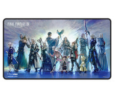 FINAL FANTASY XIV FF 14 LIGHT'S LEGACY Playmat Mousepad Mouse Pad Desk Mat picture