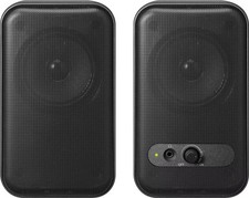 Insignia- 2.0 Computer Speakers (2-Piece) - Black picture