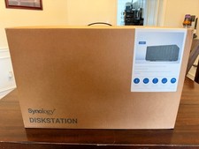 Synology DiskStation DS1821+ NAS Server - No HDDs picture