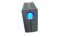 LaCie 2 big Thunderbolt 4TB -  picture