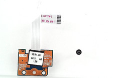 HP Pavilion g6-1000 g6-1b55ca Power Button Board w/ Cable 590A2411700 - OEM picture