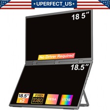 UPERFECT Dual UStation 18.5