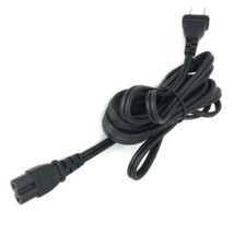 Power Cord for TECHNICS SL-D20 SL-D21 SL-D93 SL-D1 SL-D5 SL-J2 SL-J3 SL-L3 10ft picture