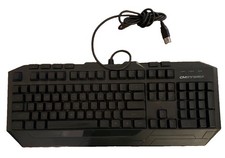 Cooler Master CM Storm Devastator SGB-3011-KKMF2-US Red LED Gaming Keyboard picture