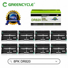 8PK DR820 Drum Unit Compatible with Brother HL-6300DW HL-6400DW MFC-5700DW DCP-5 picture