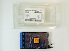 NIB Corning 717986 EDGE-CS12-AE-P00RJ 12F Edge Splice Cassette picture