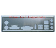 OEM I/O Shield For ASRock J3060M Motherboard Backplate IO picture
