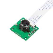 5MP Ultra Wide Angle Fisheye Lens OV5647 Camera Module IR Filter Manual picture