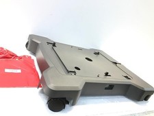 SEE PICS Lexmark 40G0855 Caster Base for MS710 MX710 MS810 Series Printers picture