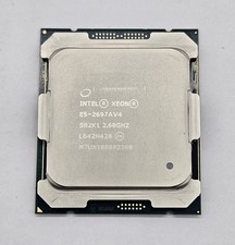 Intel Xeon E5-2697A v4 2.6GHz 40MB LGA2011-3 16-Core CPU Processor SR2K1 picture