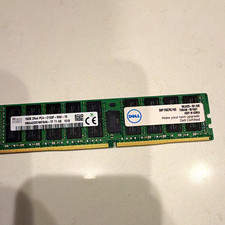 SK hynix 16GB PC4-2133P DDR4 ECC Registered RDIMM 288-Pin picture