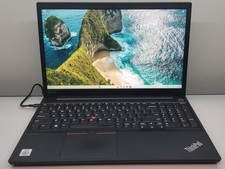 Lenovo ThinkPad E15 15.6