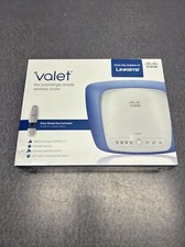 Cisco Linksys Valet M10 300 Mbps 4-Port 10/100 Wireless N Router M10  picture