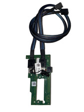 Dell NKN20 Precision 5820 7820 U.2 NVMe FlexBay Backplane, Therm Sensor & Cables picture