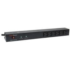 CyberPower RKBS15S6F8R Rackbar Surge Suppressor 14-Outlet 15A picture