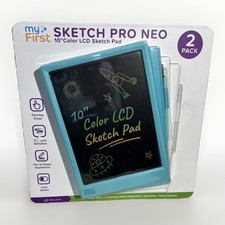 myFirst Sketch Pro NEO 2 Pack 10