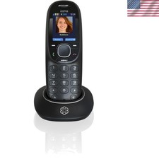 Advanced HD2 Cordless Telephone - Picture Caller-ID & Intercom Functionality picture