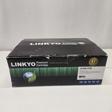 New LINKYO ly-cn-137d Toner Cartridge Replacement for Canon 137 (Black, 2-Pack) picture