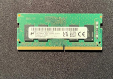 Micron 4GB Laptop Memory – 1x4GB DDR4  PC4-3200 SODIMM picture