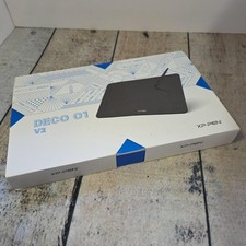 XP-PEN Deco 01 V2 Drawing Tablet picture