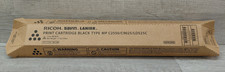 Ricoh Orignal # 841280 Black Toner Cartridge For Use in: MP-C2550-C9025-LD525C picture