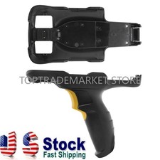 US For Zebra TC53 TC58 Snap On Trigger Pistol Grip Handle TRG-NGTC5-ELEC-01 NEW picture