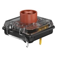 36 PCS Kailh Choc V2 Brown Low Profile Mechanical Keyboard Switch 4Pin 50gf picture