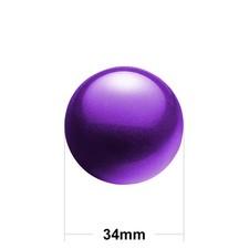 Trackball Replacement Ball 34/40/44/55mm for Perixx Sanwa Mouse Multi-Color picture