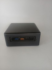 Intel NUC7i5BNH Core i5-7260U @2.2 GHz 8GB Ram 256GB SSD Windows 11 Pro picture
