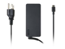 New Genuine 65W USB-C AC Charger For Lenovo IdeaPad 5x 14Q8X9 83GH000MUS 83GH picture