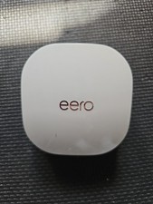 Eero 6 Dual Band Mesh WiFi Router N010001 White #SC4565 Unit Only picture
