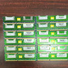 Nanya 96GB (12x8GB) PC3-10600 DDR3-1333 ECC Registered RDIMM 240-Pin picture