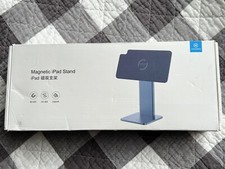Hagibis iPad Magnetic Stand For iPad 10 Metal Space Gray 10.9” Holder Tablet picture